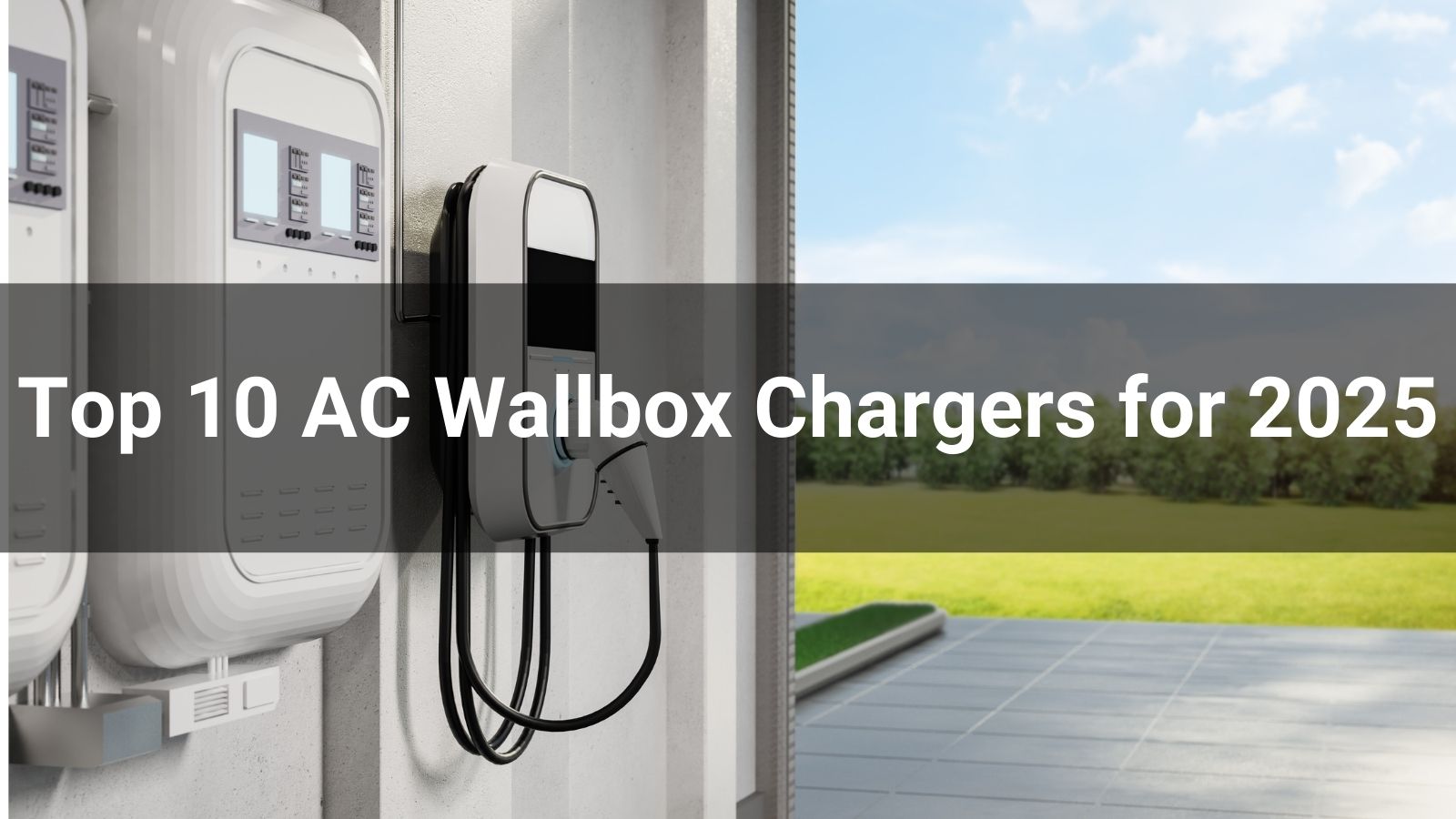 10 лучших настенных зарядных устройств переменного тока 2025 года
   