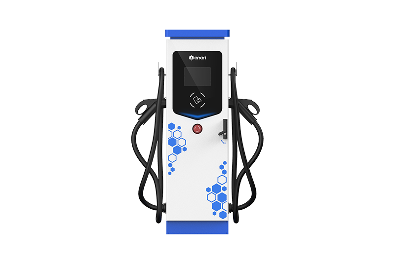 Станция быстрой зарядки постоянного тока   