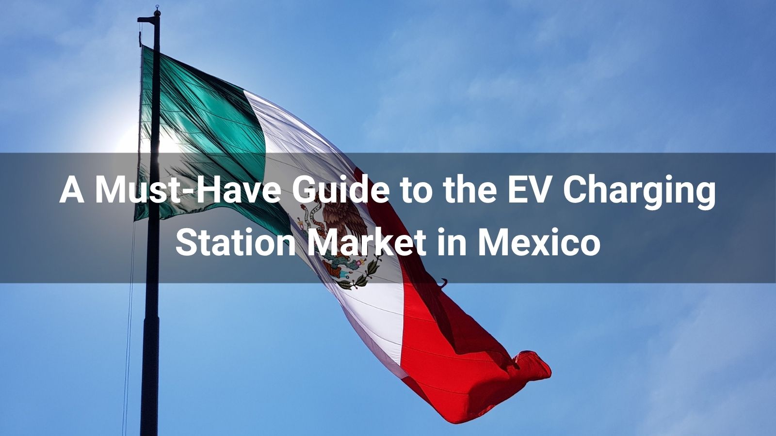 Обязательное руководство по рынку зарядных станций для электромобилей в Мексике
   
