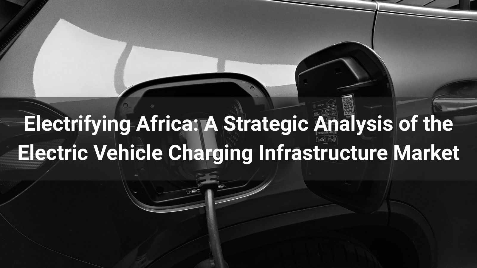 Электрификация Африки: стратегический анализ рынка инфраструктуры зарядки электромобилей
   