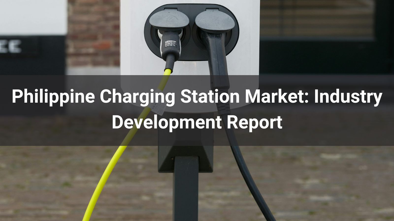 Рынок зарядных станций на Филиппинах: отчет о развитии отрасли
   